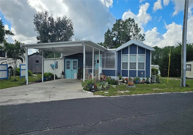 Photo 1 of Manufactured home for sale at 9354 Grizzly Bear Ln, Weeki Wachee, FL 34613 | MLS# TB8548176 | Listing updated on 2026-09-16