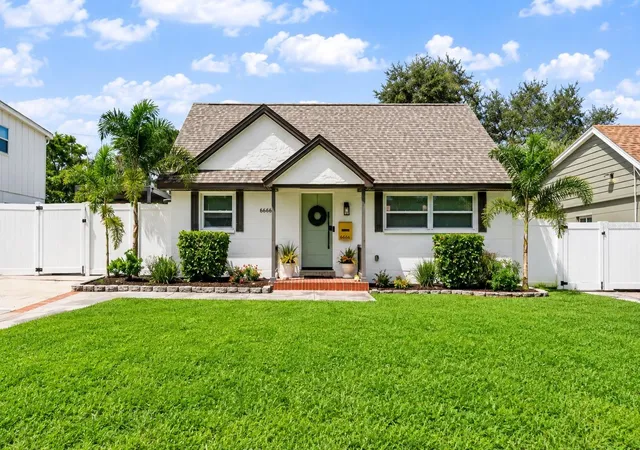 Photo 1 of Single family home for sale at 6660 27th Way N, Saint Petersburg, FL 33702 | MLS# TB8548183 | Listing updated on 2026-10-06
