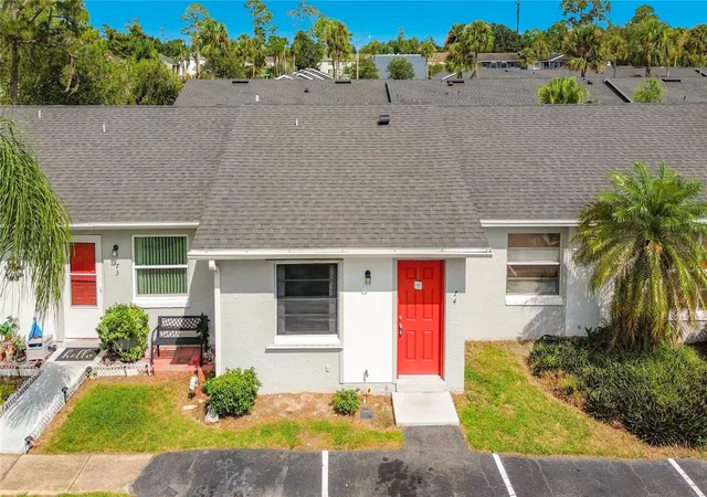 Townhouse for sale at 74 Lake Villa Way, KISSIMMEE, FL 34743 | MLS# TB8548184