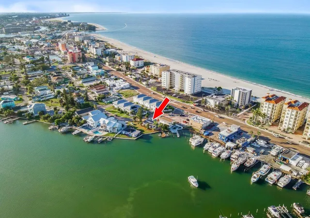 Land for sale at 13529 Boca Ciega Ave, MADEIRA BEACH, FL 33708 | MLS# TB8548185