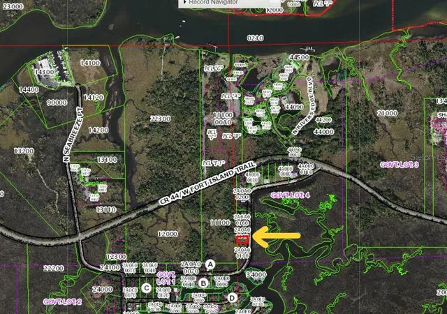Land for sale at 11975 W Waterwood Dr, CRYSTAL RIVER, FL 34429 | MLS# TB8548186