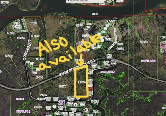 Photo 3 of Land for sale at 11975 W Waterwood Dr, Crystal River, FL 34429 | MLS# TB8548186 | Listing updated on 2026-09-27