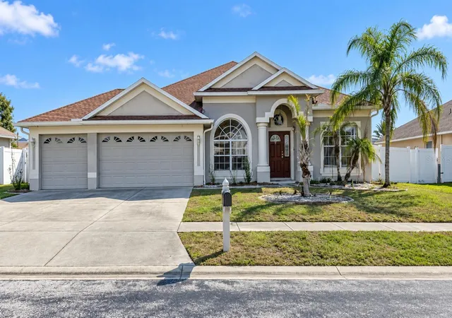 Photo 1 of Single family home for sale at 5292 Kirkshire Ln, Spring Hill, FL 34609 | MLS# TB8548194 | Listing updated on 2026-10-07