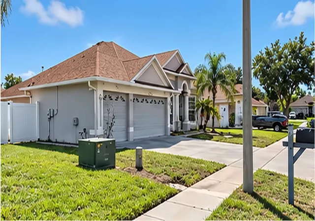 Photo 2 of Single family home for sale at 5292 Kirkshire Ln, Spring Hill, FL 34609 | MLS# TB8548194 | Listing updated on 2026-09-15