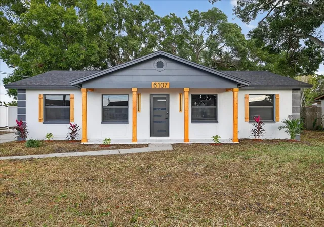 Photo 1 of Single family home for sale at 6107 Cole Dr, Tampa, FL 33634 | MLS# TB8548195 | Listing updated on 2026-09-13
