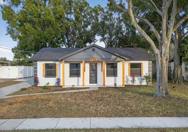Photo 2 of Single family home for sale at 6107 Cole Dr, Tampa, FL 33634 | MLS# TB8548195 | Listing updated on 2026-09-13