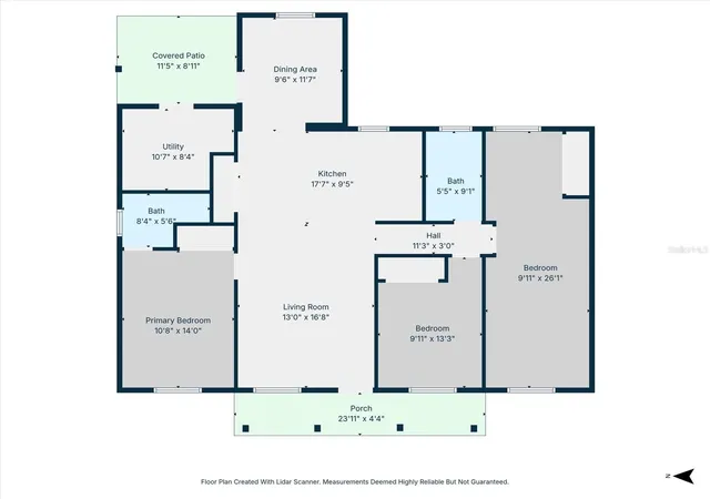 Photo 45 of Single family home for sale at 6107 Cole Dr, Tampa, FL 33634 | MLS# TB8548195 | Listing updated on 2026-09-13