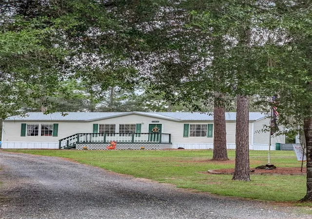 Photo 2 of Manufactured home for sale at 11830 Ne 106th Court, Archer, FL 32618 | MLS# GC543480 | Listing updated on 2026-09-28