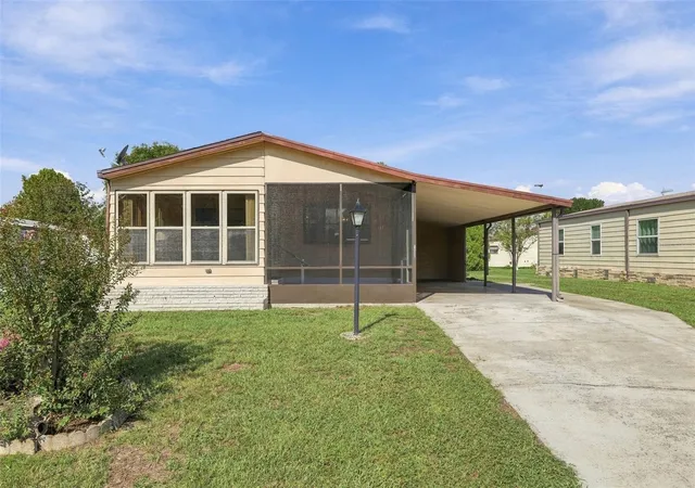 Manufactured home for sale at 253 Menlo Park Ave, DAVENPORT, FL 33897 | MLS# O6441410