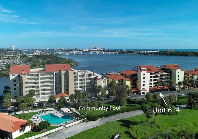 Photo 1 of Condo for sale at 614 Marina Point Dr #614, Daytona Beach, FL 32114 | MLS# V4951247 | Listing updated on 2026-09-27