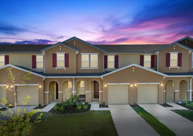 Photo 1 of Townhouse for sale at 5148 Adelaide Dr, Kissimmee, FL 34746 | MLS# S5157460 | Listing updated on 2026-09-16