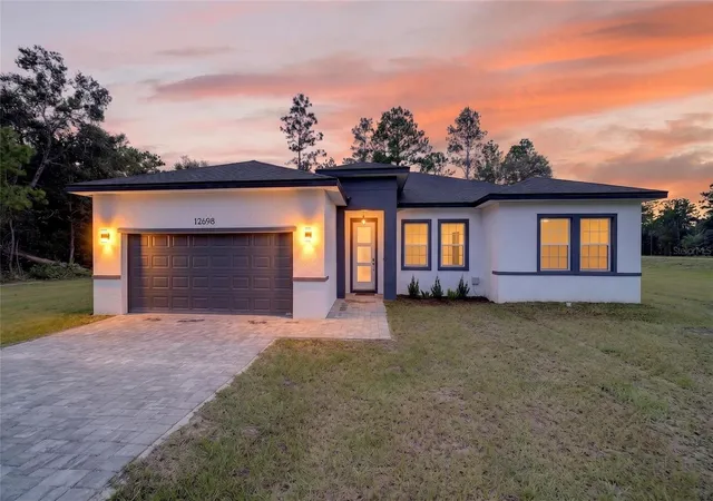 Photo 1 of Single family home for sale at 12698 Sw 80th Street, Dunnellon, FL 34432 | MLS# OM732177 | Listing updated on 2026-09-28