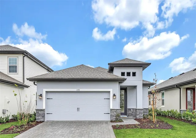 Photo 1 of Single family home for sale at 1390 Remick Ct, Kissimmee, FL 34747 | MLS# O6441425 | Listing updated on 2026-09-14