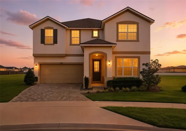 Photo 1 of Single family home for sale at 8911 Tropical Hvn Ct, Kissimmee, FL 34747 | MLS# O6441428 | Listing updated on 2026-09-26