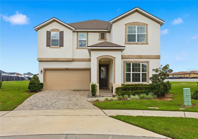 Photo 2 of Single family home for sale at 8911 Tropical Hvn Ct, Kissimmee, FL 34747 | MLS# O6441428 | Listing updated on 2026-09-26