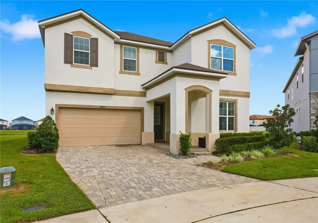 Photo 3 of Single family home for sale at 8911 Tropical Hvn Ct, Kissimmee, FL 34747 | MLS# O6441428 | Listing updated on 2026-09-26
