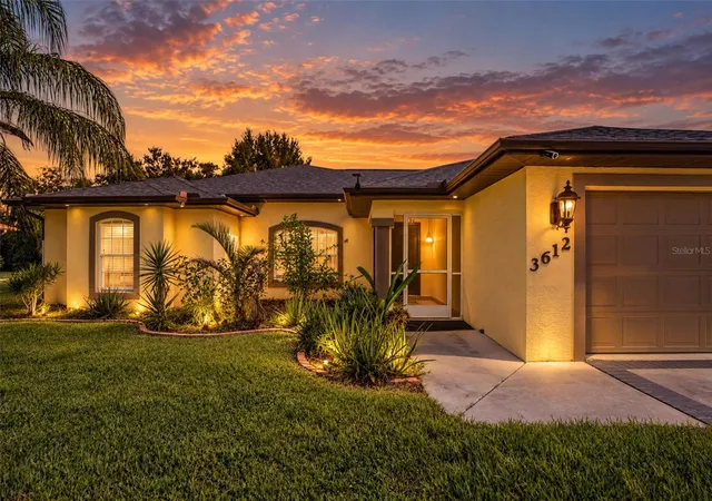 Photo 1 of Single family home for sale at 3612 Chiron Ave, North Port, FL 34286 | MLS# A4705934 | Listing updated on 2026-09-18