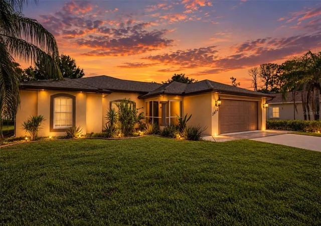 Photo 2 of Single family home for sale at 3612 Chiron Ave, North Port, FL 34286 | MLS# A4705934 | Listing updated on 2026-09-18