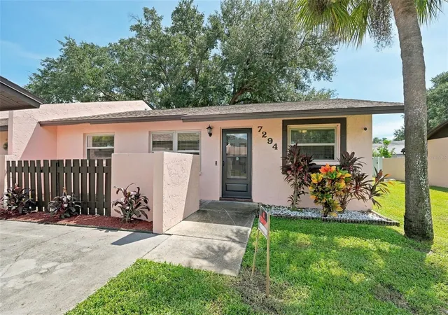 Photo 1 of Single family home for sale at 7294 55th Avenue N, Saint Petersburg, FL 33709 | MLS# TB8548228 | Listing updated on 2026-09-14