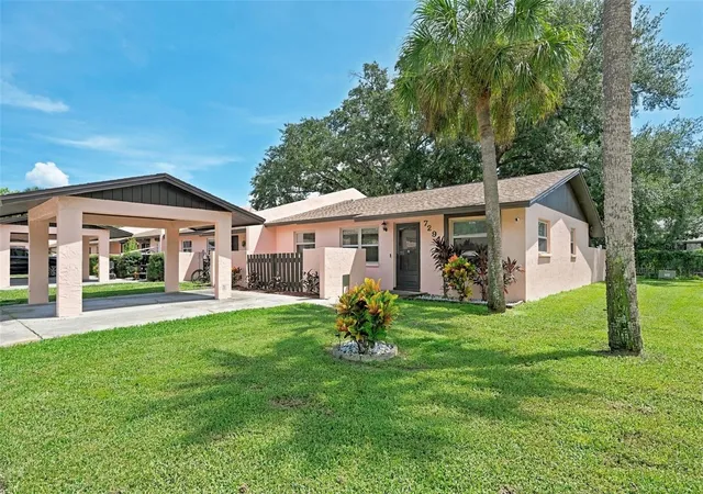Photo 2 of Single family home for sale at 7294 55th Avenue N, Saint Petersburg, FL 33709 | MLS# TB8548228 | Listing updated on 2026-09-14