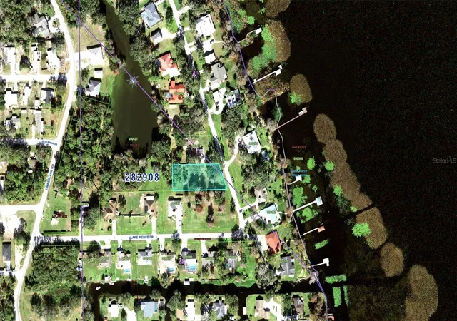Photo 4 of Land for sale at Lake Pierce Dr, Lake Wales, FL 33898 | MLS# P4939872 | Listing updated on 2026-09-26
