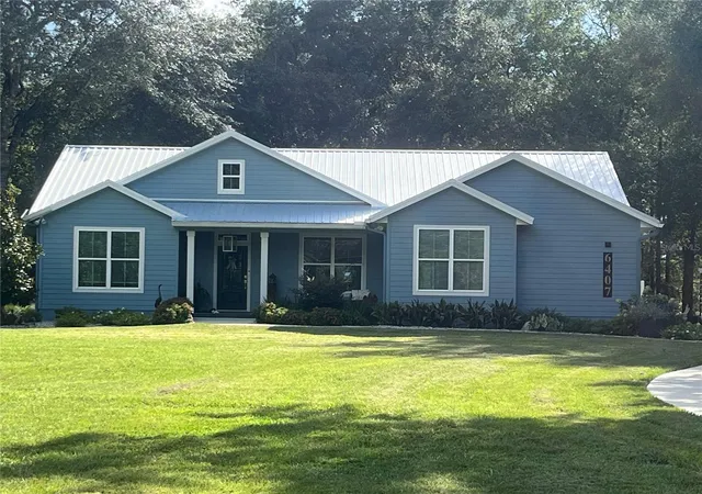 Single family home for sale at 6407 SE 159th Court, LAKE BUTLER, FL 32054 | MLS# GC543483