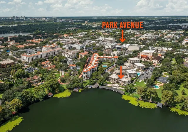 Listing Photo 3 - Condo for sale in building located at 311 E Morse Blvd, Winter Park, FL 32789 - Unit #1-5