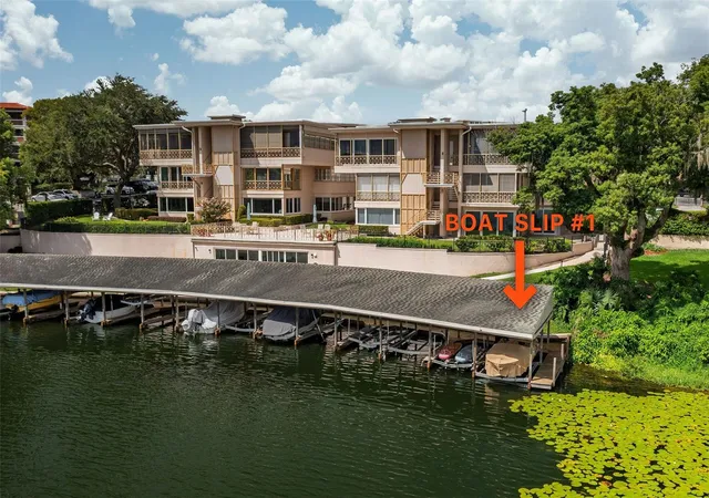 Listing Photo 4 - Condo for sale in building located at 311 E Morse Blvd, Winter Park, FL 32789 - Unit #1-5