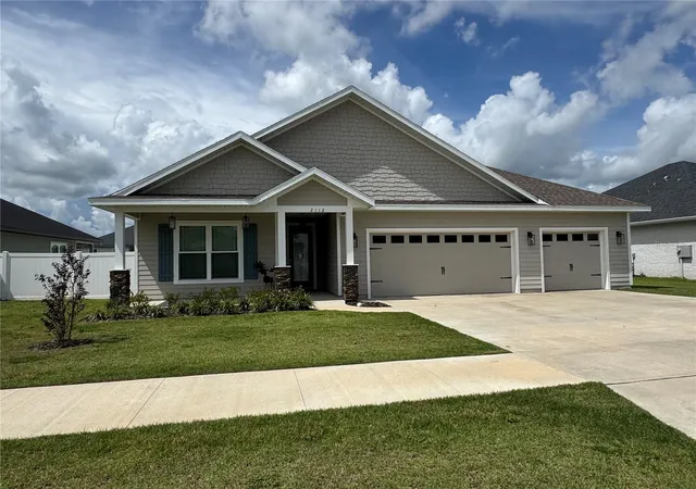 Photo 1 of Single family home for sale at 2112 Sw 245th Drive, Newberry, FL 32669 | MLS# GC543485 | Listing updated on 2026-09-21