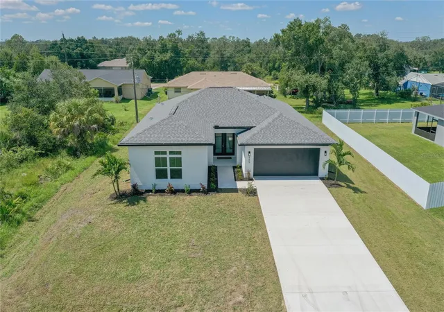 Photo 1 of Single family home for sale at 4097 Honeybee St, North Port, FL 34291 | MLS# C7530690 | Listing updated on 2026-09-14