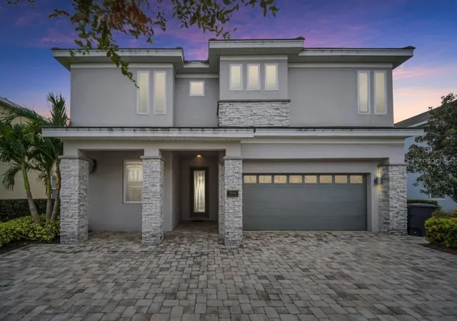 Photo 1 of Single family home for sale at 7648 Fairfax Dr, Kissimmee, FL 34747 | MLS# O6441441 | Listing updated on 2026-09-29