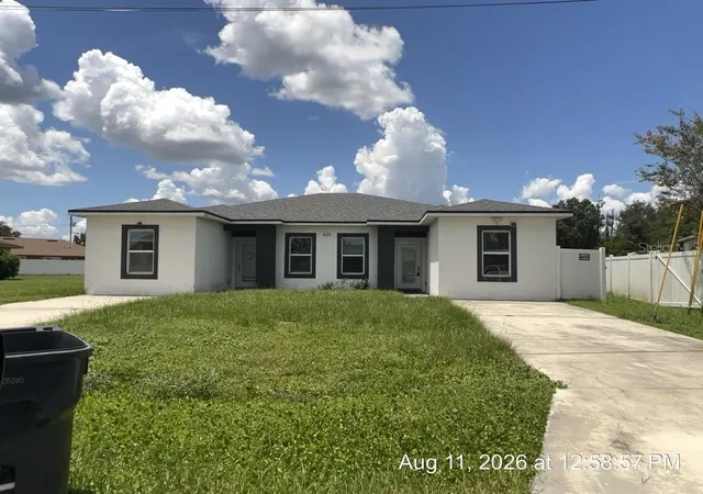 Listing Photo 1 - Condo for sale in building located at 625 Bittern Ct, Kissimmee, FL 34759 - Unit #A & B
