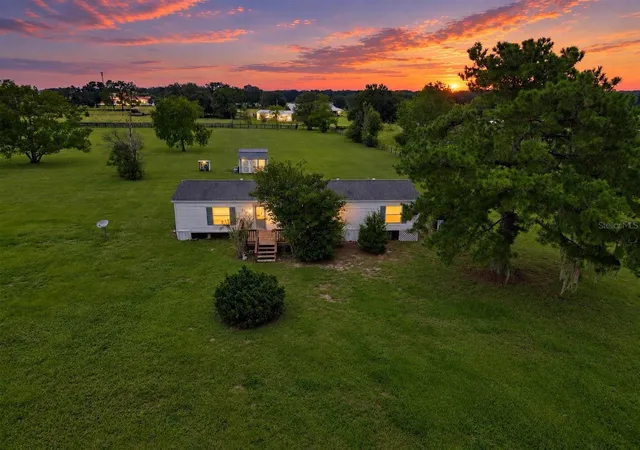 Photo 1 of Manufactured home for sale at 1401 Sw 145th Street, Ocala, FL 34473 | MLS# OM732183 | Listing updated on 2026-09-17