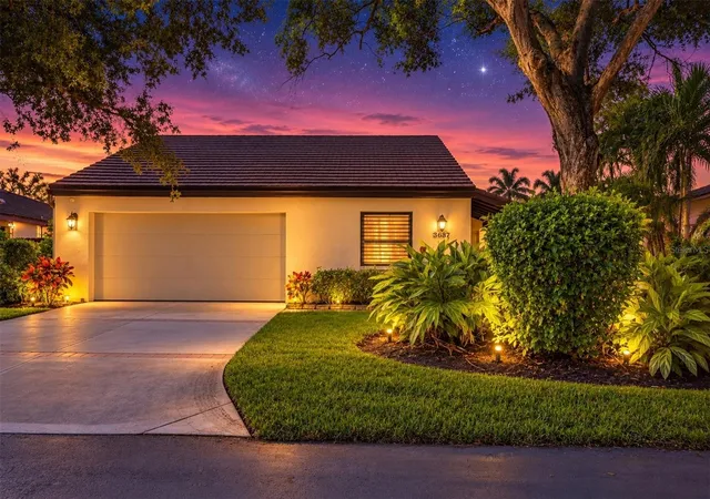 Single family home for sale at 3634 Glen Oaks Manor Dr, SARASOTA, FL 34232 | MLS# A4705939