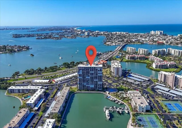 Photo 2 of Condo for sale at 7300 Sun Is Dr S #701, South Pasadena, FL 33707 | MLS# TB8548255 | Listing updated on 2026-10-06