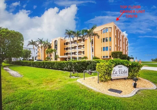 Photo 2 of Condo for sale at 1601 Park Beach Cir #18, Punta Gorda, FL 33950 | MLS# C7530692 | Listing updated on 2026-09-16