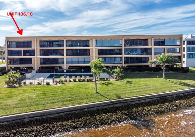 Photo 3 of Condo for sale at 1601 Park Beach Cir #18, Punta Gorda, FL 33950 | MLS# C7530692 | Listing updated on 2026-09-16