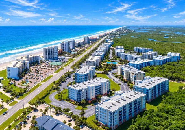 Photo 1 of Condo for sale at 5300 S Atlantic Ave #7303, New Smyrna Beach, FL 32169 | MLS# NS1089244 | Listing updated on 2026-09-14
