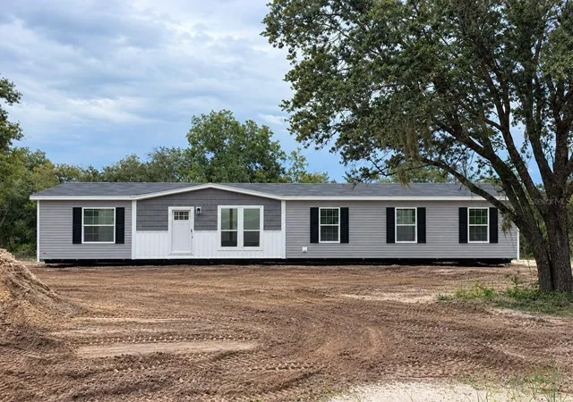 Photo 1 of Manufactured home for sale at 20972 Nw 268th Street, Okeechobee, FL 34972 | MLS# K4903785 | Listing updated on 2026-09-14