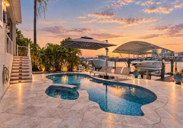 Photo 2 of Single family home for sale at 141 Bayside Dr, Clearwater Beach, FL 33767 | MLS# TB8548261 | Listing updated on 2026-10-15