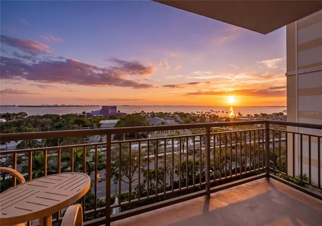 Photo 1 of Condo for sale at 800 N Tamiami Trl #815, Sarasota, FL 34236 | MLS# A4705940 | Listing updated on 2026-10-01