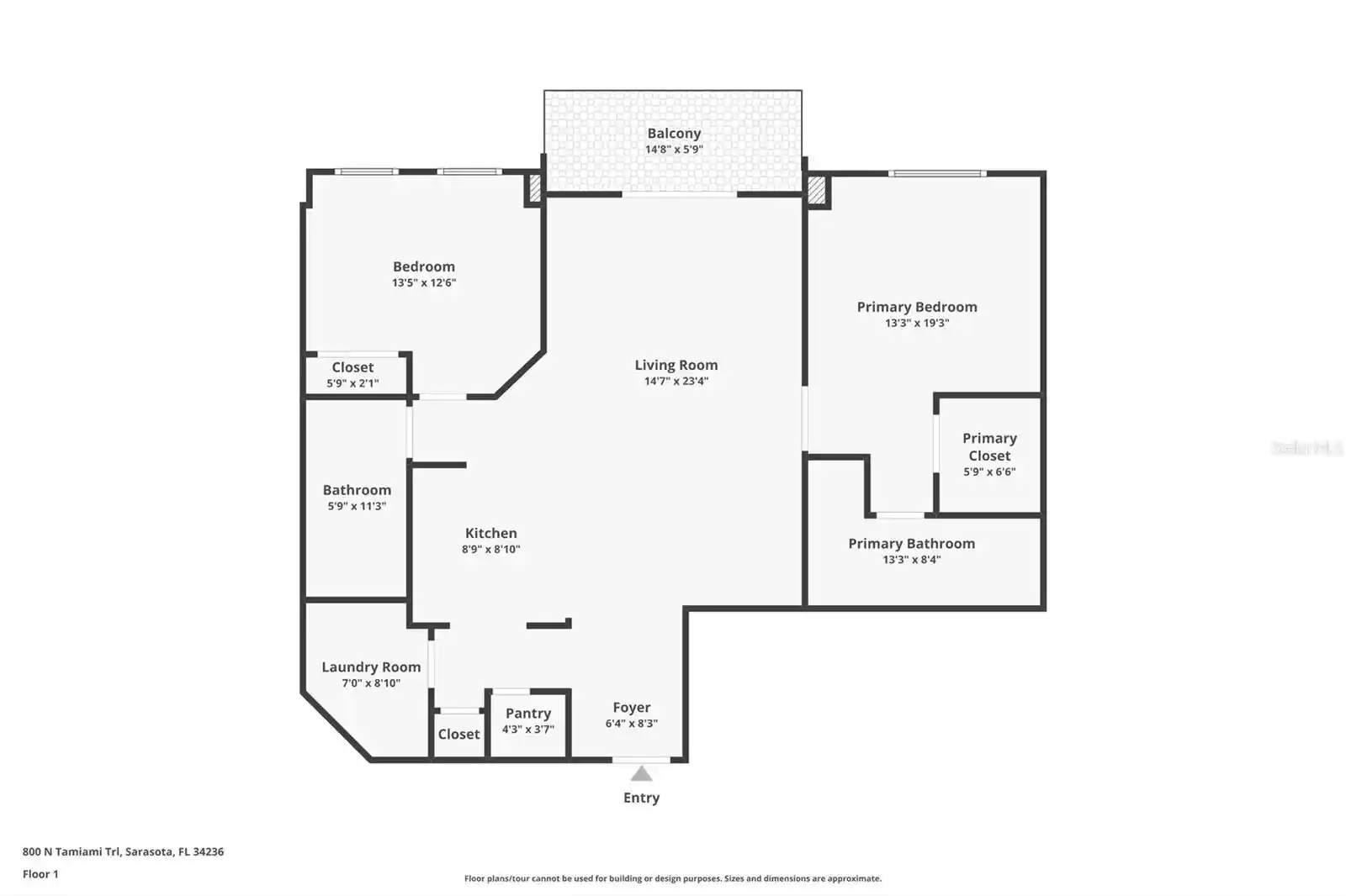 Listing Photo 63 - Condo for sale in 800 N Tamiami Trl located at 800 N Tamiami Trl, Sarasota, FL 34236 - Unit #815