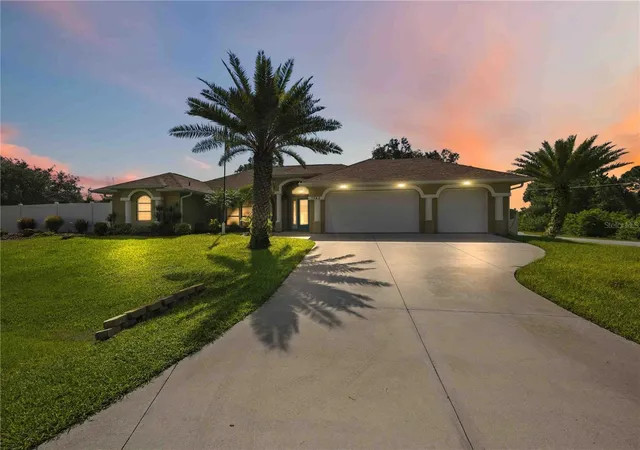Photo 2 of Single family home for sale at 7545 Totem Ave, North Port, FL 34291 | MLS# D6148758 | Listing updated on 2026-09-23