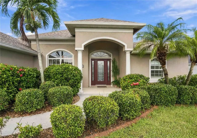 Photo 1 of Single family home for sale at 244 Fairway Rd, Rotonda West, FL 33947 | MLS# D6148759 | Listing updated on 2026-09-24