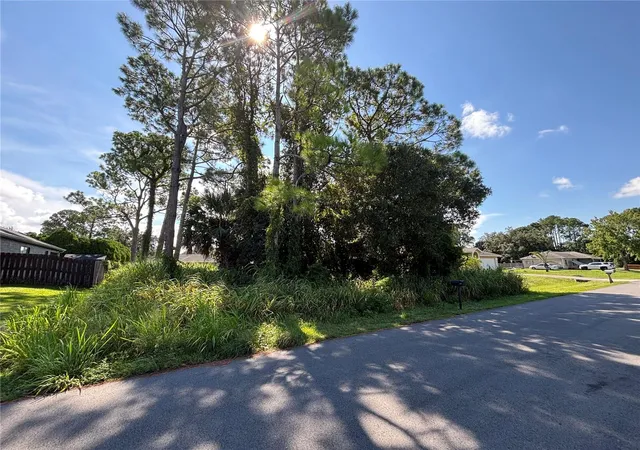 Photo 2 of Land for sale at 159 Hoffer Ave NW, Palm Bay, FL 32907 | MLS# S5157485 | Listing updated on 2026-09-15