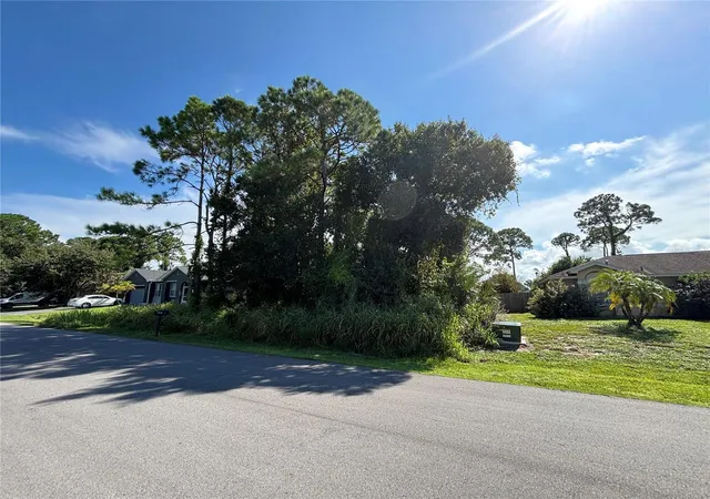 Photo 4 of Land for sale at 159 Hoffer Ave NW, Palm Bay, FL 32907 | MLS# S5157485 | Listing updated on 2026-09-15