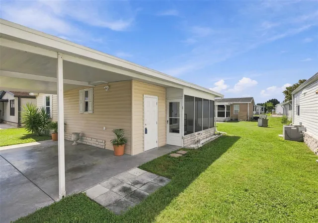 Photo 1 of Manufactured home for sale at 3041 Short Leaf St, Wesley Chapel, FL 33543 | MLS# TB8548276 | Listing updated on 2026-10-13
