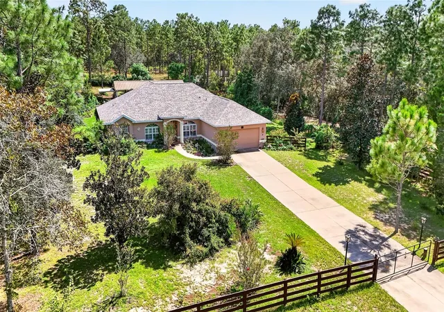 Single family home for sale at 4295 N Bridger Dr, BEVERLY HILLS, FL 34465 | MLS# OM732195