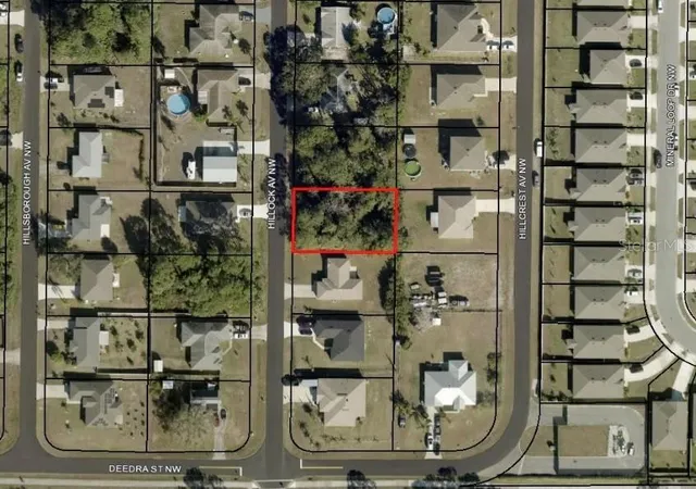 Photo 1 of Land for sale at 125 Hillock Ave NW, Palm Bay, FL 32907 | MLS# S5157487 | Listing updated on 2026-09-15