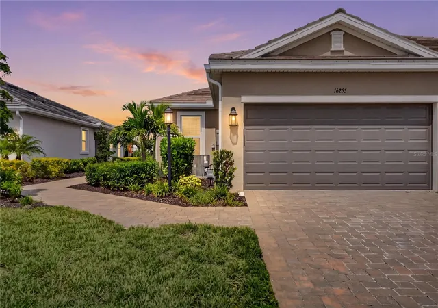 Photo 1 of Single family home for sale at 16255 San Donato Pl, Bradenton, FL 34211 | MLS# A4705952 | Listing updated on 2026-09-20